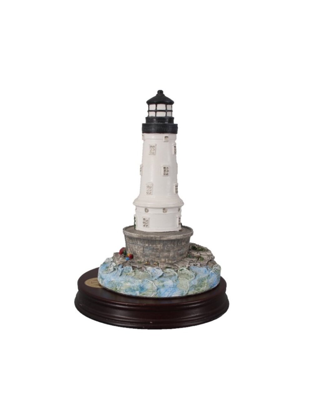 Cheryl Spencer Collin Lighthouse Rock Of Ages Light Lake Superior MI Lighthouse - Picture 2 of 11